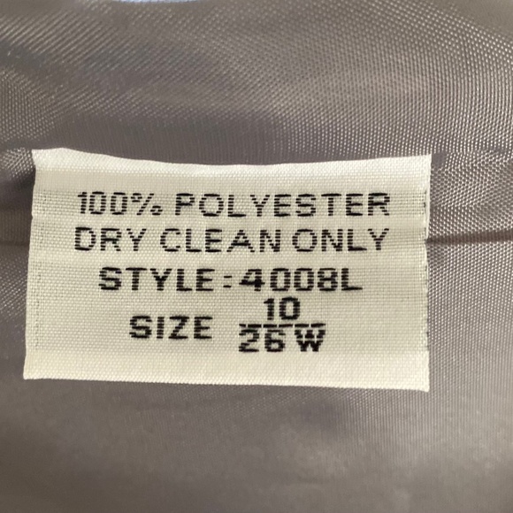 Grey Full Suit - Picture 16 of 16